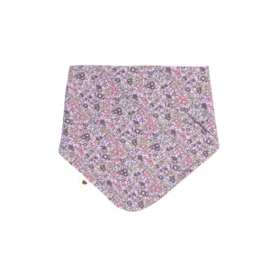 BIBS Dummies - Liberty Bandana Bib Chamomile Lawn Violet Sky