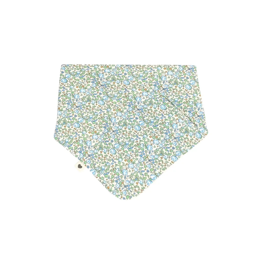 BIBS Dummies - Liberty Bandana Bib Eloise Ivory