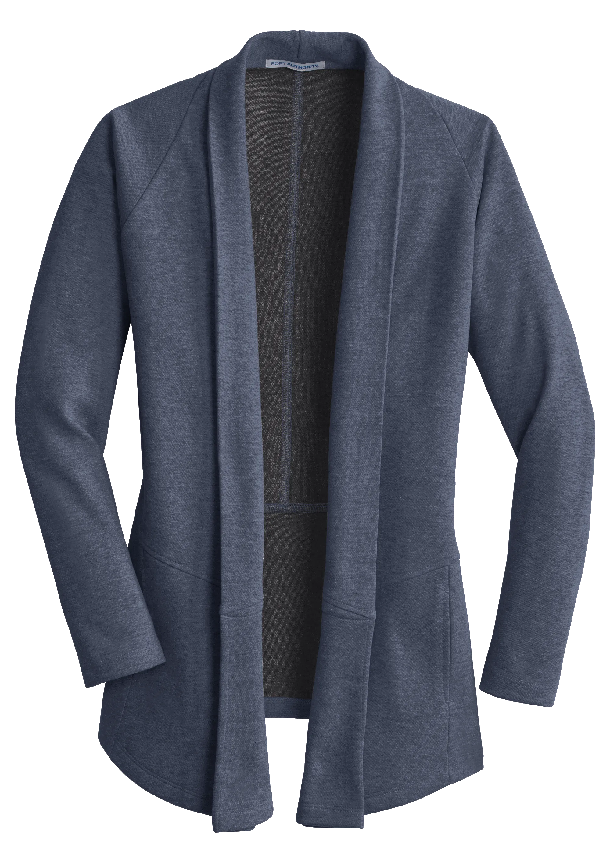 C1732 Ladies Interlock Cardigan