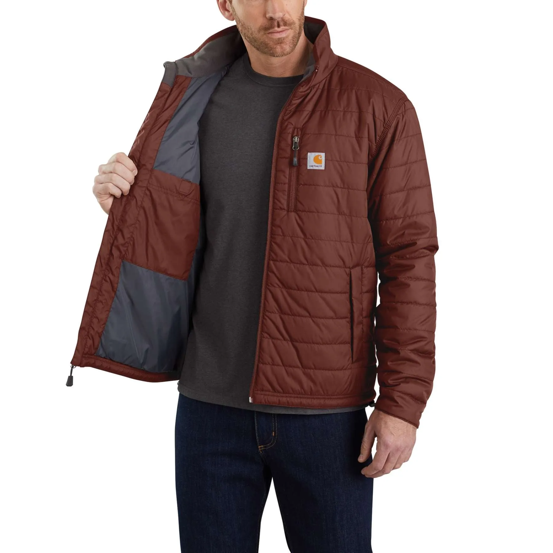 Carhartt Rain Defender Lightweight Insulated Jacket