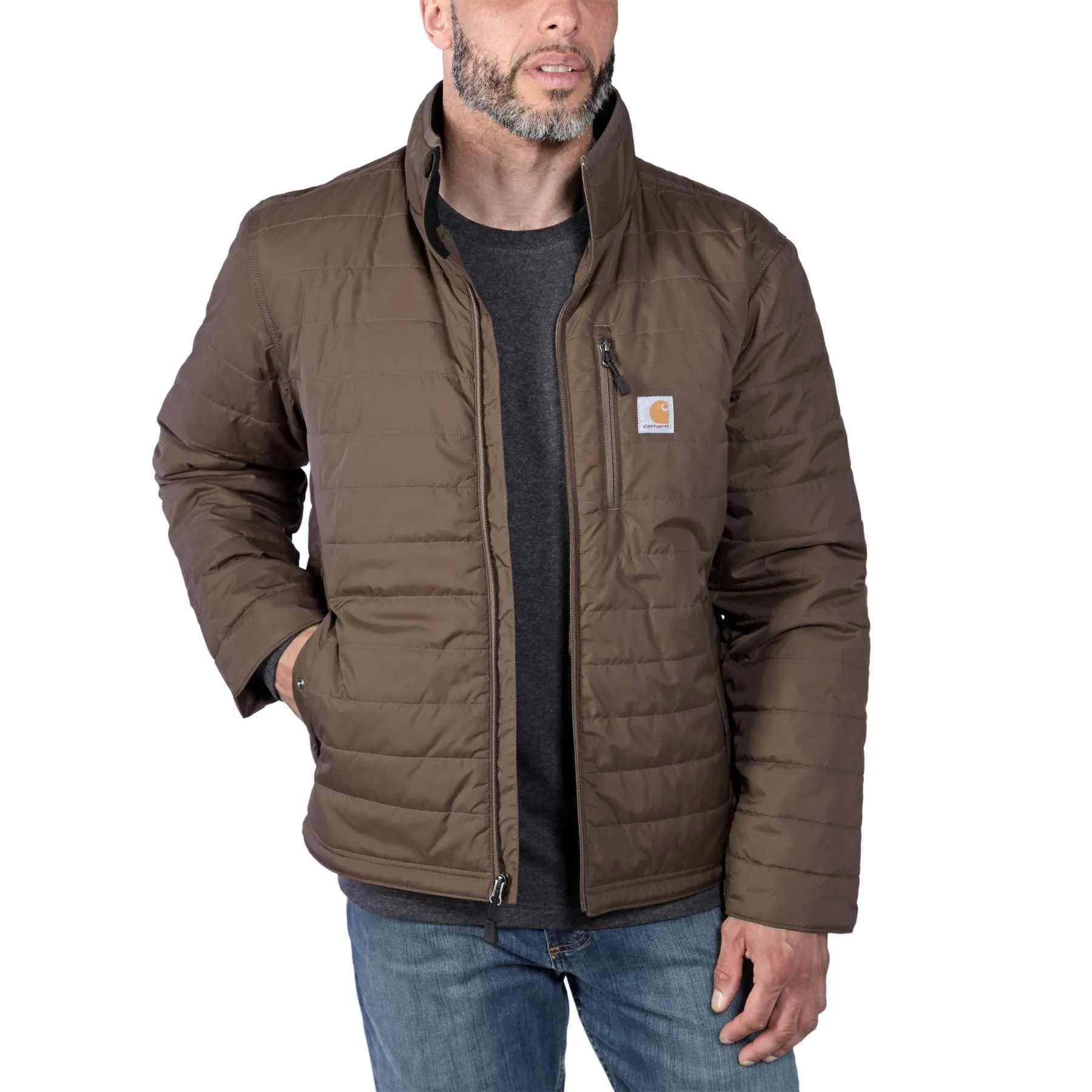 Carhartt Rain Defender Lightweight Insulated Jacket