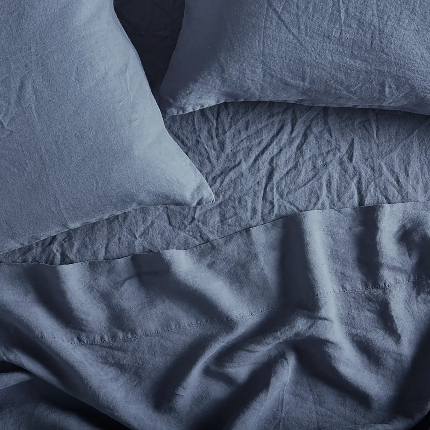 Coyuchi Organic Relaxed Linen Sheets