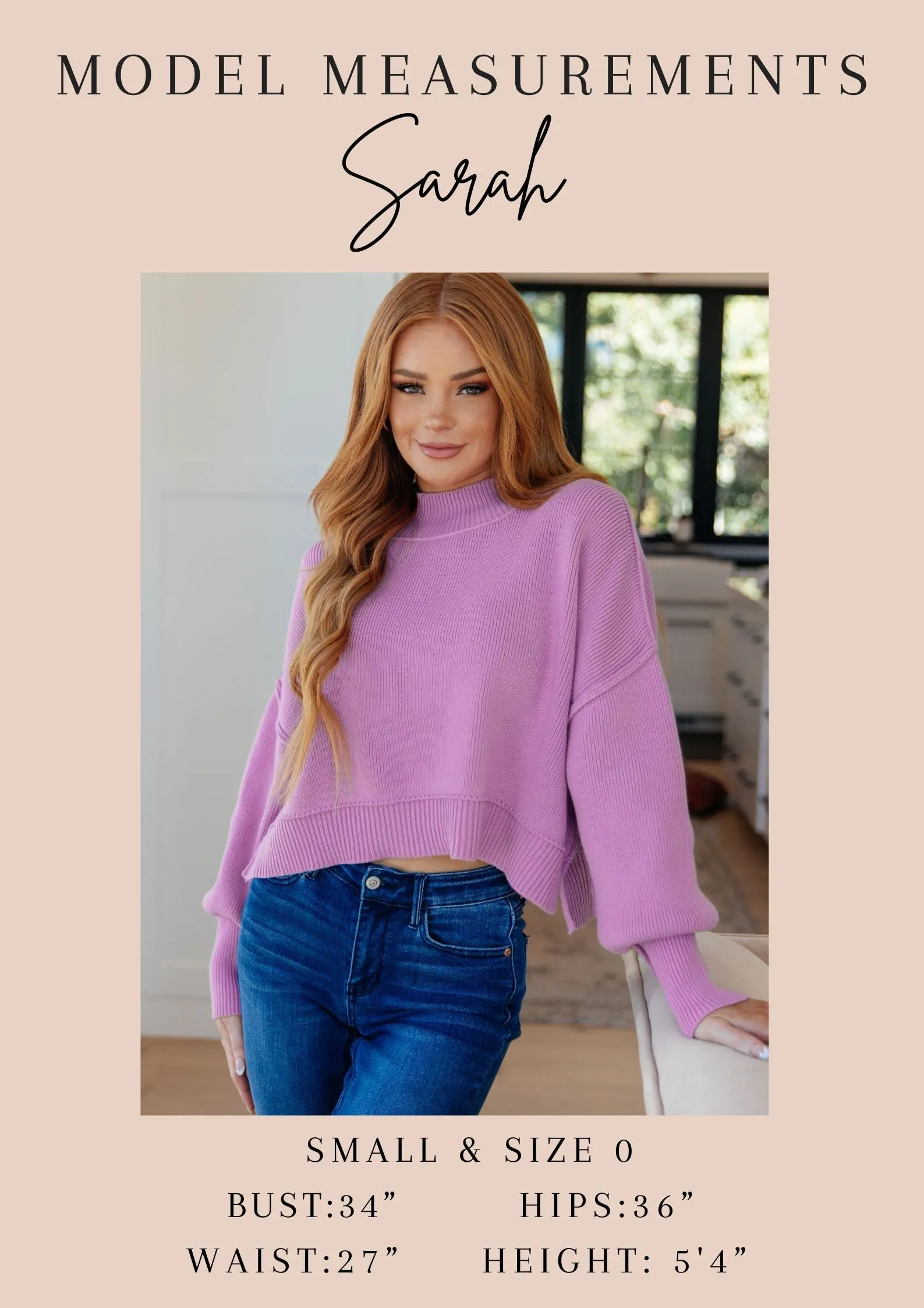 Cozy Classic Long Sleeve Top