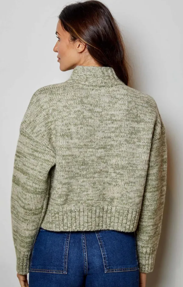 Cozy Marled Cardigan