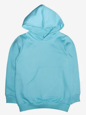 Hooded Pull over Sweatshirt