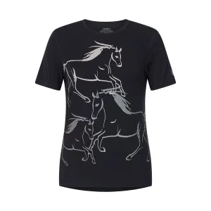 Kerrits Women's Liberty Horse Tee -Sale