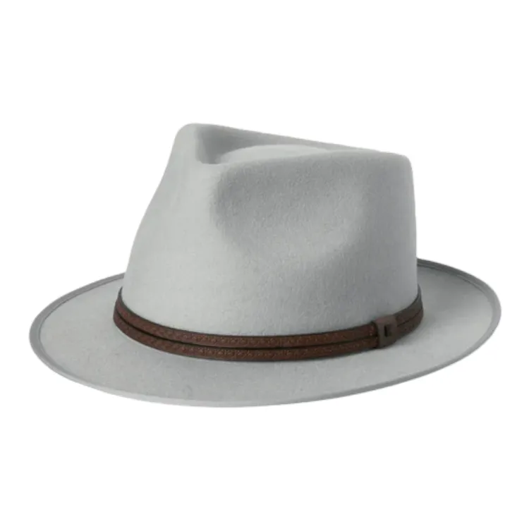 Kooringal Unisex Fedora Evolve - Grey