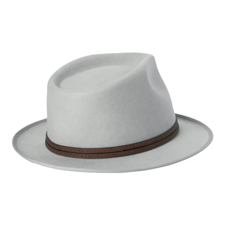 Kooringal Unisex Fedora Evolve - Grey