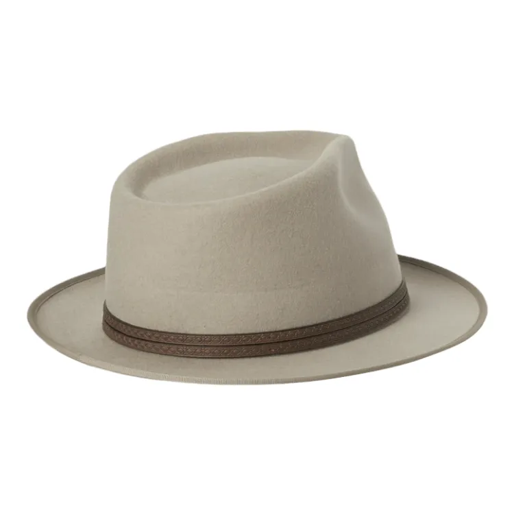 Kooringal Unisex Fedora Evolve - Natural