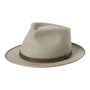 Kooringal Unisex Fedora Evolve - Natural