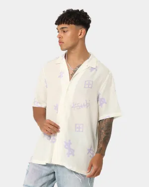 Ksubi Kash Box Resort Shirt White