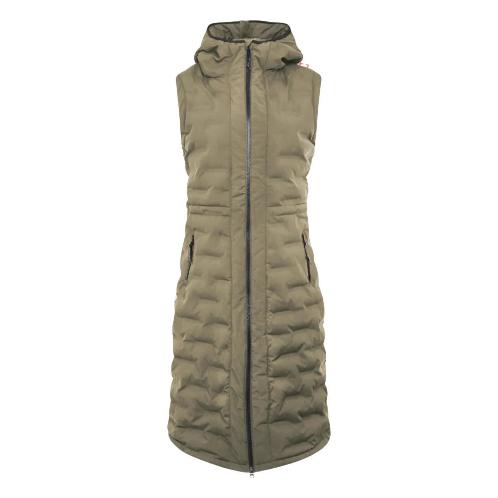 Ladies Performance N  Long Vest by eaSt