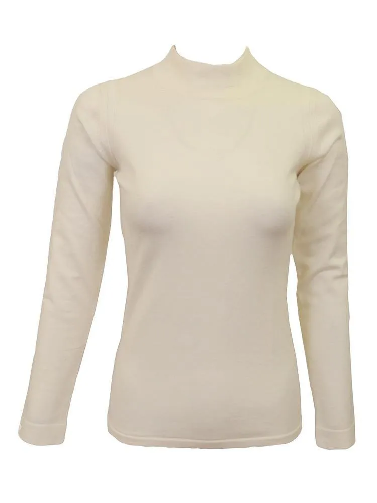 Meli Classic Turtleneck Sweater