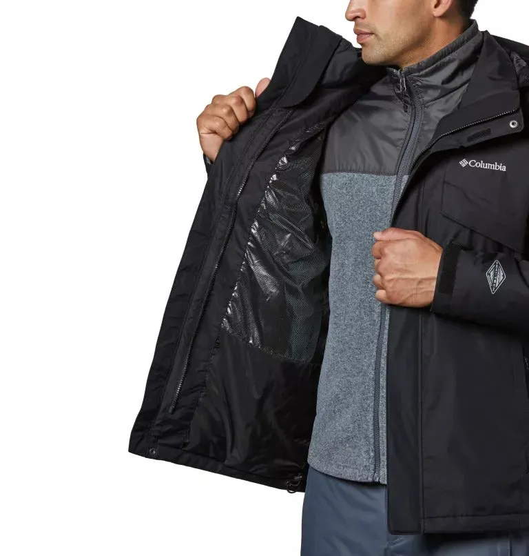 Men's Bugaboo II Fleece Interchange Jacket