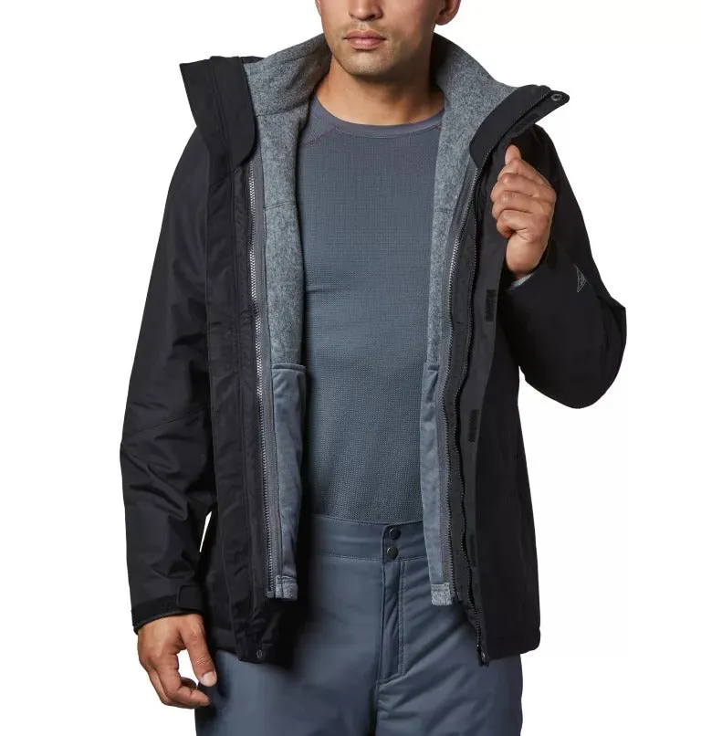 Men's Bugaboo II Fleece Interchange Jacket