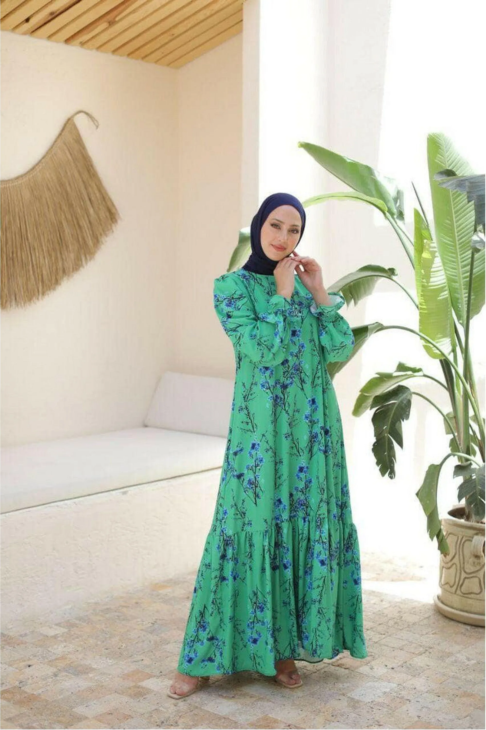 Mira Maxi Dress