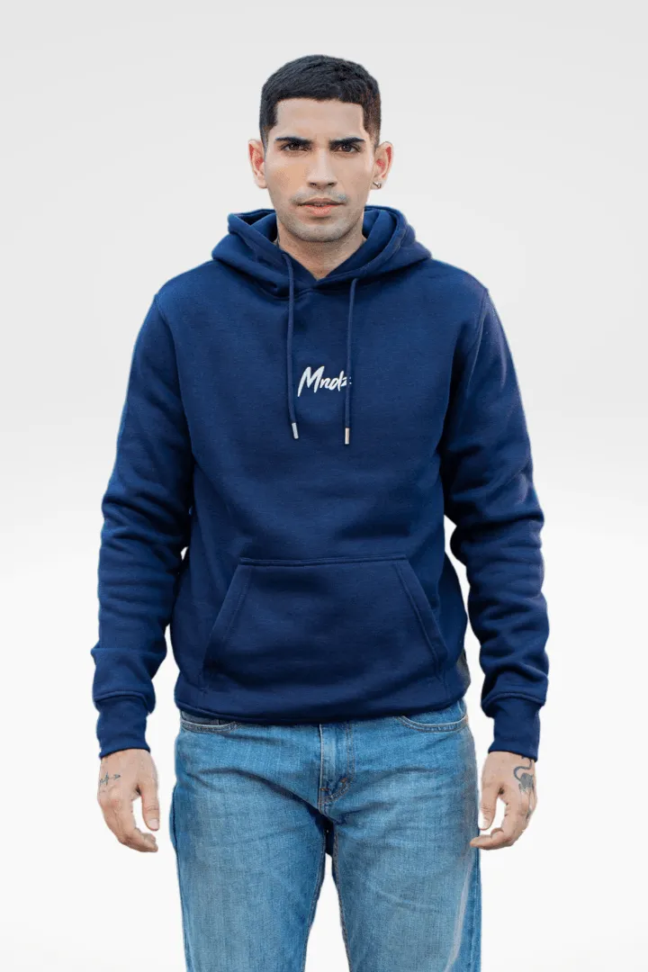 Navy Nightfall Hoodie