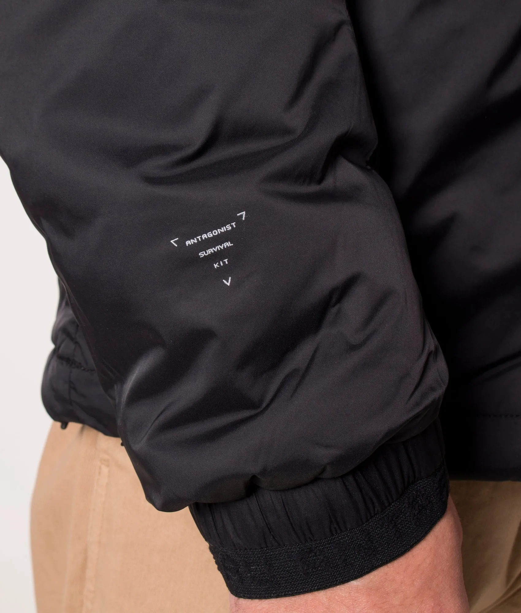 NM39 PENROSE Insulated Jacket