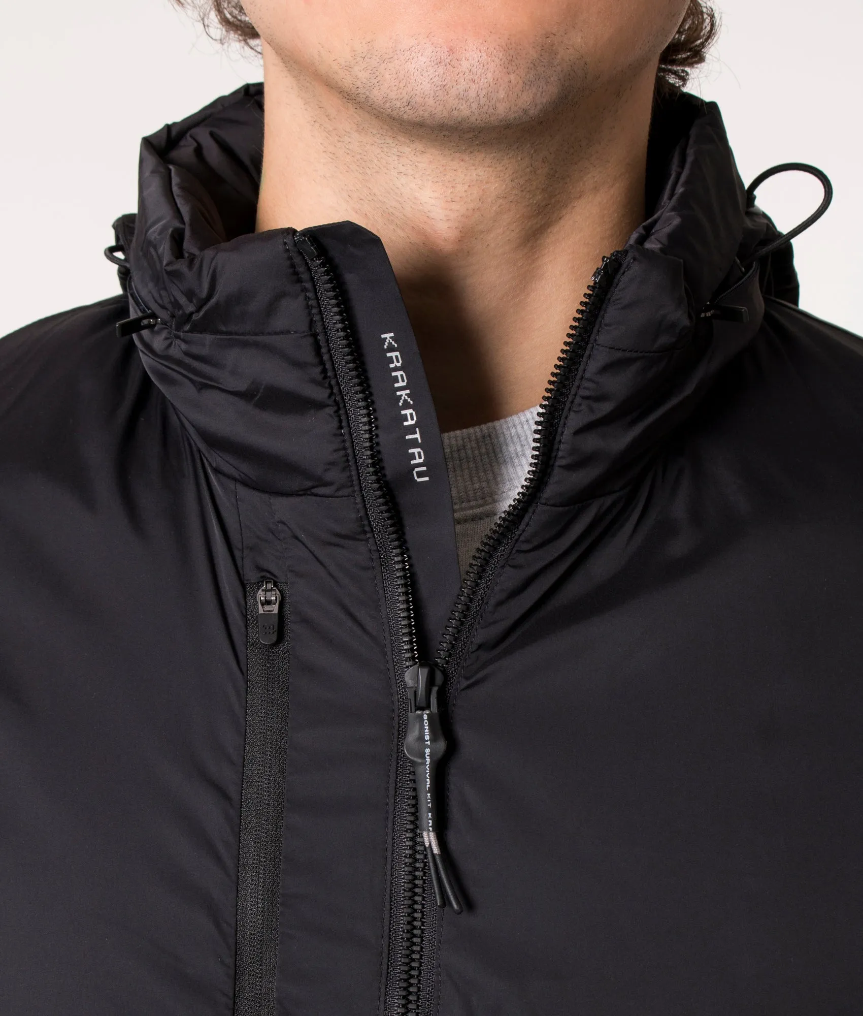 NM39 PENROSE Insulated Jacket