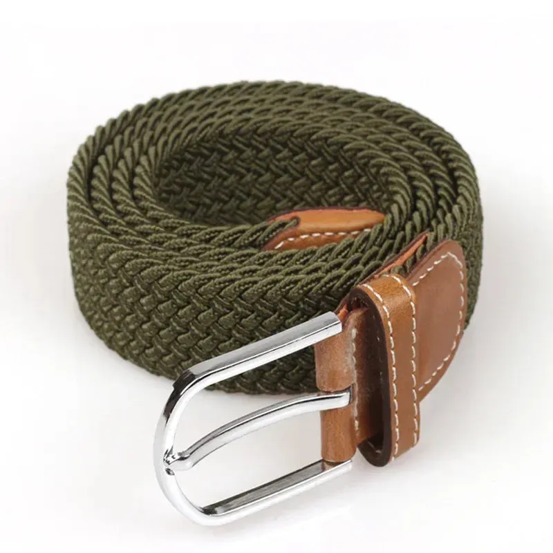 Noble Wear Braided Belt