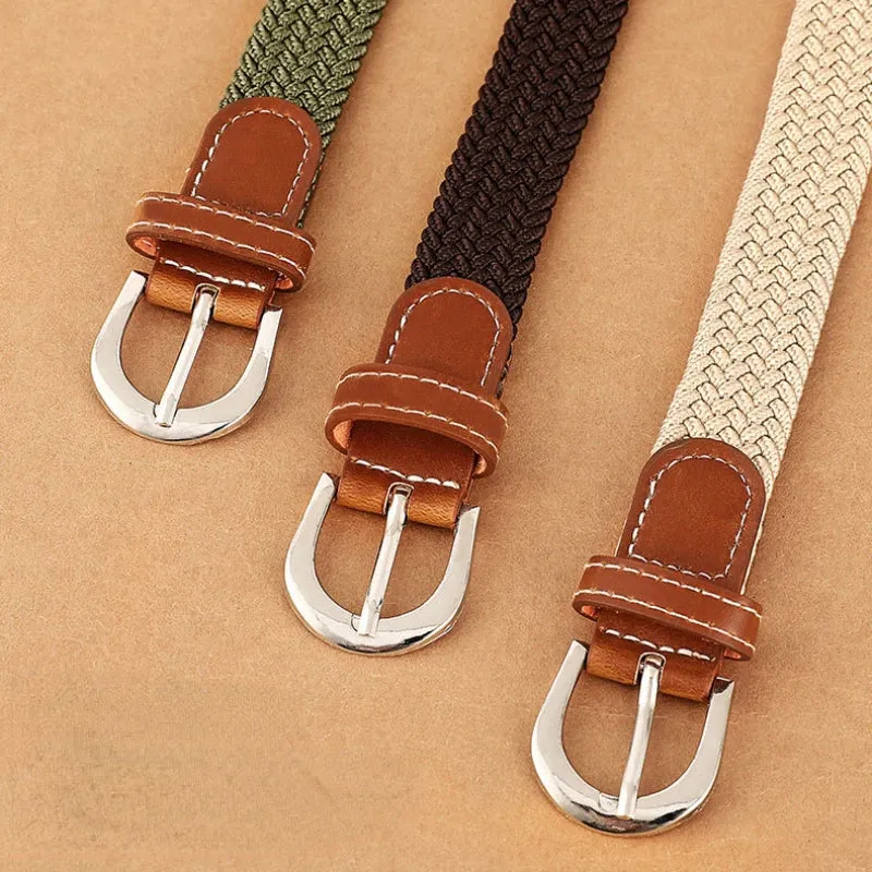 Noble Wear Braided Belt