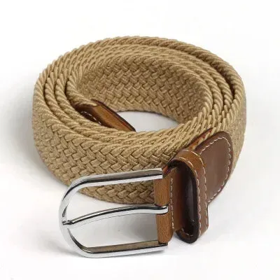 Noble Wear Braided Belt