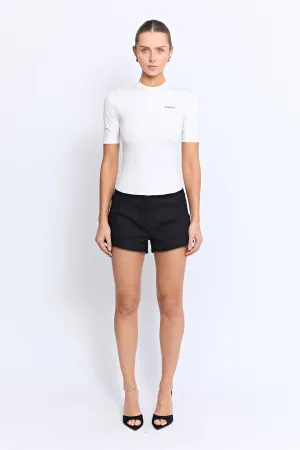 RIO TERRA MICRO SHORT | BLACK