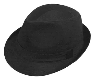 Sakkas Everyday Essentials Unisex Cotton Fedora