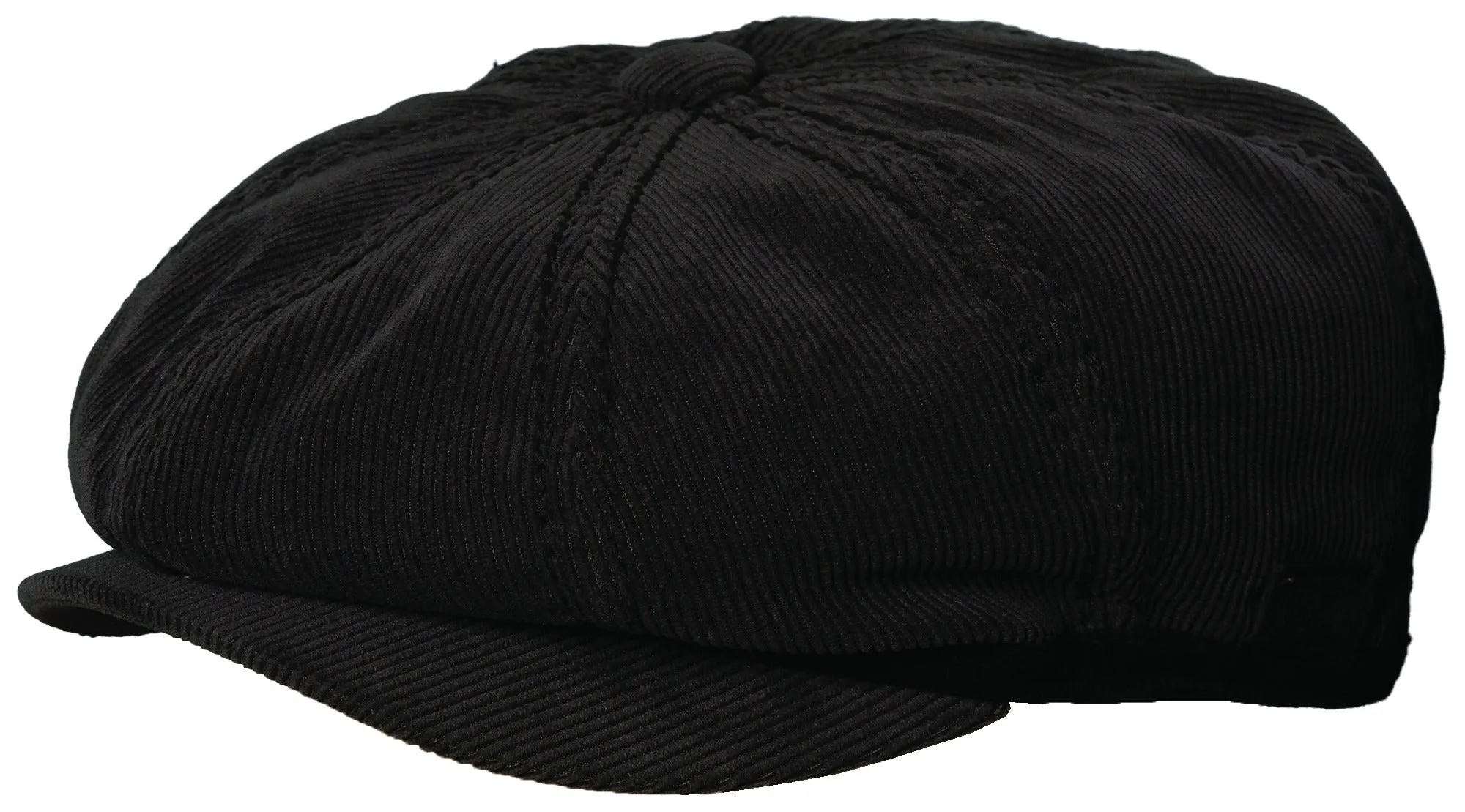 Stetson Gotham Polyester Blend 8/4 Cap