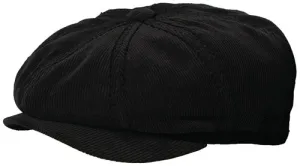 Stetson Gotham Polyester Blend 8/4 Cap