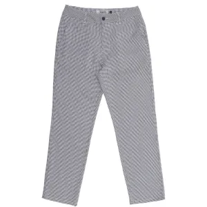 Students Golf Rafe Houndstooth Pant - NAVY