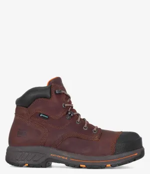 Timberland PRO Helix HD 6" Composite Safety Toe Waterproof Work Boot - Men