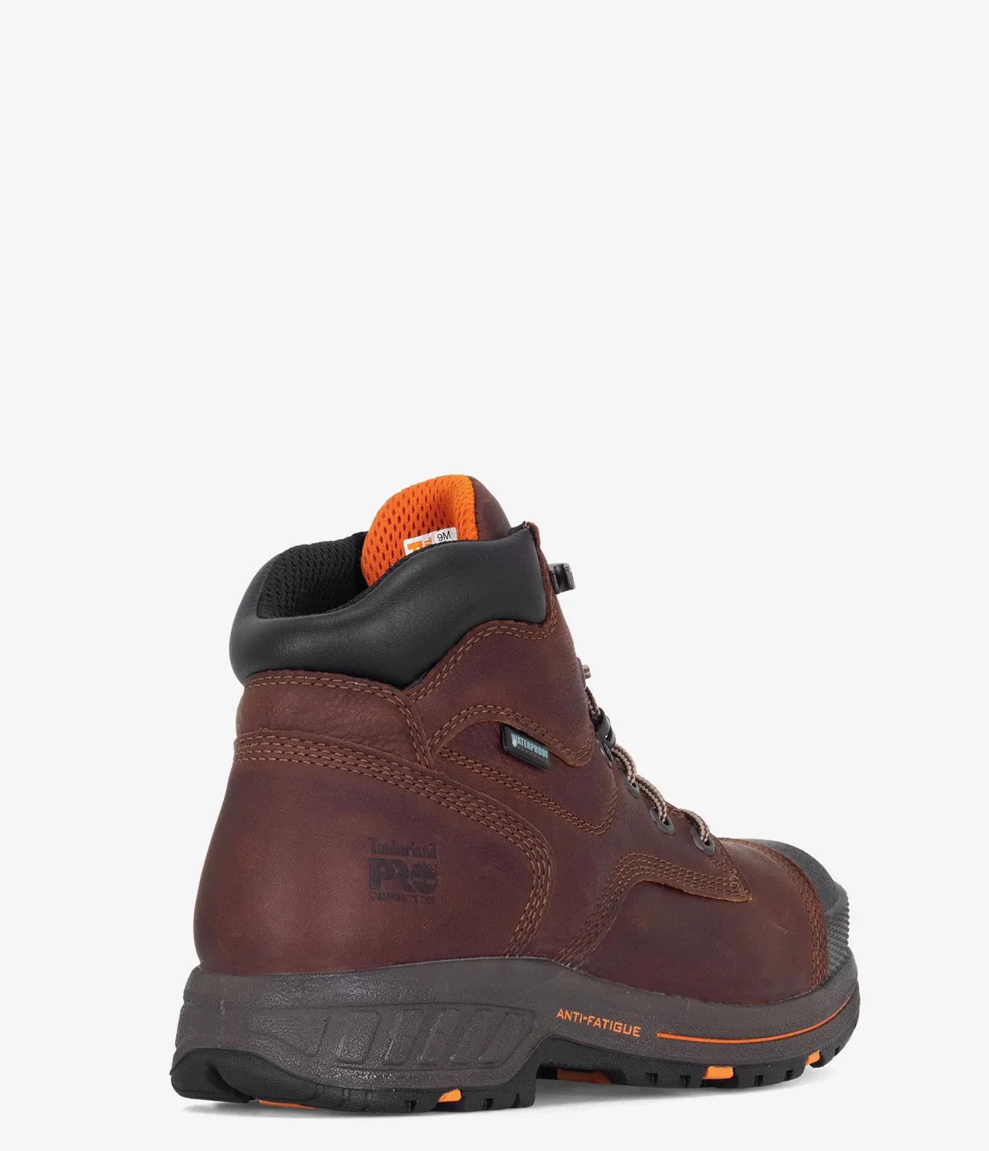 Timberland PRO Helix HD 6" Composite Safety Toe Waterproof Work Boot - Men