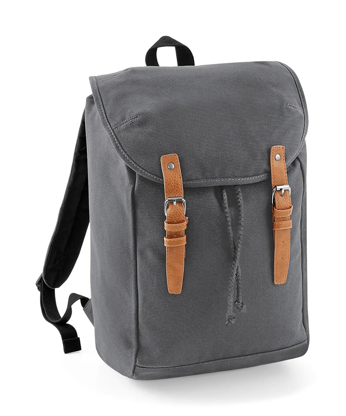 Vintage rucksack | Graphite Grey