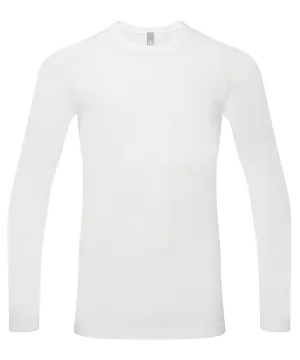 White - 'Unstoppable' fresh underscrub baselayer