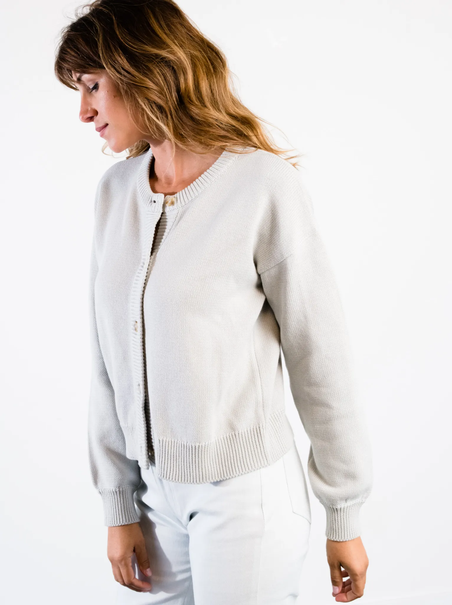 Willow Classic Cardigan